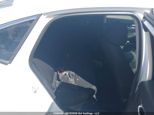 2HGFE2F38NH120027 Honda Civic Ex 4dr