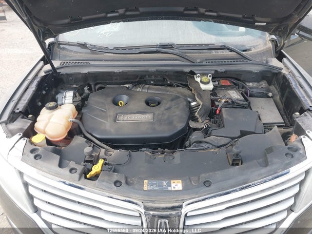 2015 Lincoln Mkc მანქანა იყიდება აუქციონზე, vin: 5LMCJ2A90FUJ02105, აუქციონის ნომერი: 12666560