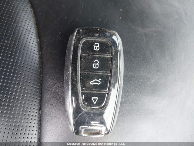 2015 Lincoln Mkc მანქანა იყიდება აუქციონზე, vin: 5LMCJ2A90FUJ02105, აუქციონის ნომერი: 12666560