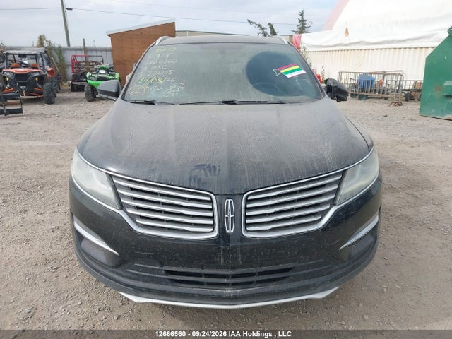 2015 Lincoln Mkc მანქანა იყიდება აუქციონზე, vin: 5LMCJ2A90FUJ02105, აუქციონის ნომერი: 12666560