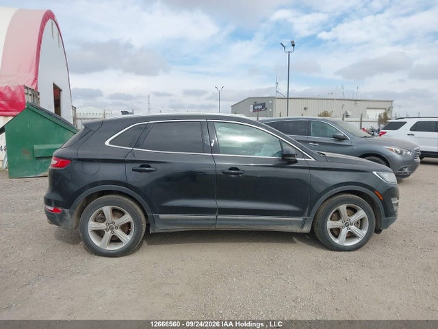 2015 Lincoln Mkc მანქანა იყიდება აუქციონზე, vin: 5LMCJ2A90FUJ02105, აუქციონის ნომერი: 12666560