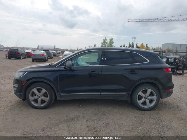 2015 Lincoln Mkc მანქანა იყიდება აუქციონზე, vin: 5LMCJ2A90FUJ02105, აუქციონის ნომერი: 12666560