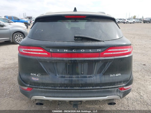 2015 Lincoln Mkc მანქანა იყიდება აუქციონზე, vin: 5LMCJ2A90FUJ02105, აუქციონის ნომერი: 12666560