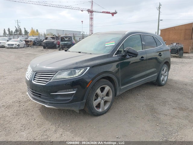 2015 Lincoln Mkc მანქანა იყიდება აუქციონზე, vin: 5LMCJ2A90FUJ02105, აუქციონის ნომერი: 12666560