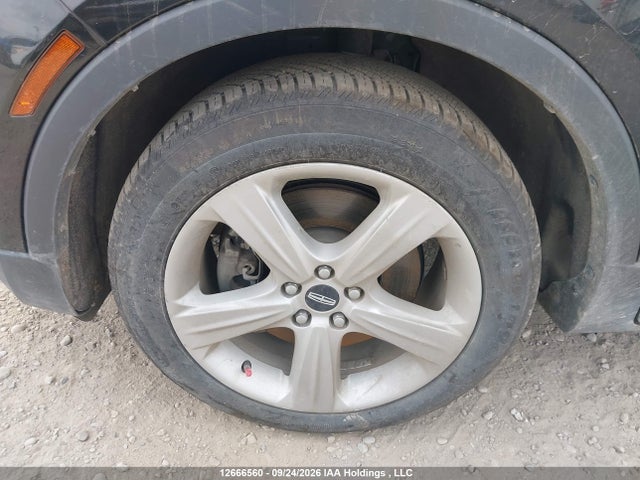 2015 Lincoln Mkc მანქანა იყიდება აუქციონზე, vin: 5LMCJ2A90FUJ02105, აუქციონის ნომერი: 12666560