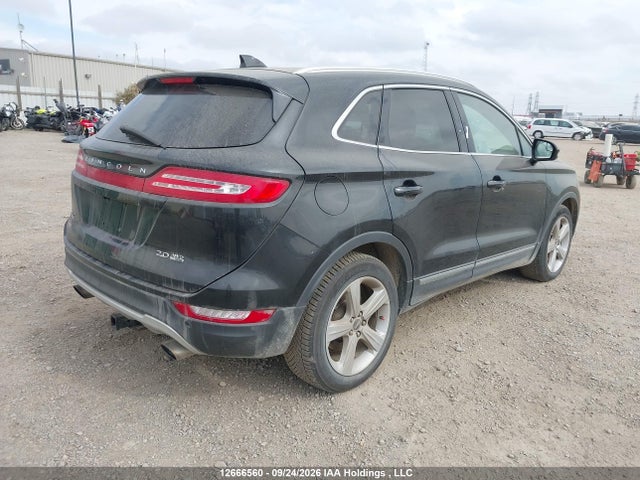 2015 Lincoln Mkc მანქანა იყიდება აუქციონზე, vin: 5LMCJ2A90FUJ02105, აუქციონის ნომერი: 12666560
