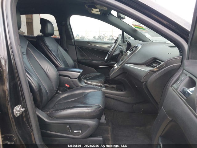 2015 Lincoln Mkc მანქანა იყიდება აუქციონზე, vin: 5LMCJ2A90FUJ02105, აუქციონის ნომერი: 12666560