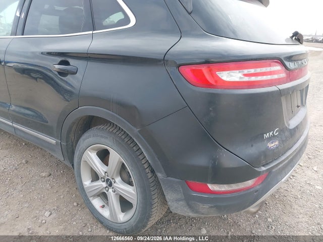 2015 Lincoln Mkc მანქანა იყიდება აუქციონზე, vin: 5LMCJ2A90FUJ02105, აუქციონის ნომერი: 12666560