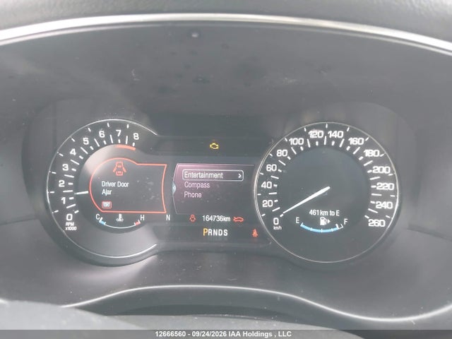2015 Lincoln Mkc მანქანა იყიდება აუქციონზე, vin: 5LMCJ2A90FUJ02105, აუქციონის ნომერი: 12666560