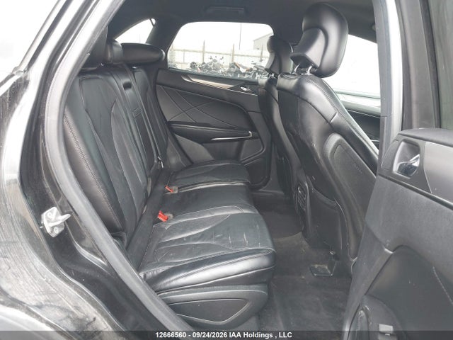 2015 Lincoln Mkc მანქანა იყიდება აუქციონზე, vin: 5LMCJ2A90FUJ02105, აუქციონის ნომერი: 12666560