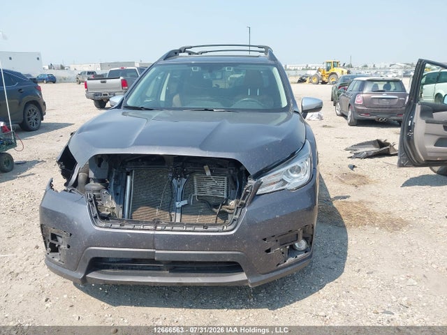 12666563 :رقم المزاد ، 4S4WMARD3M3450901 vin ، 2021 Subaru Ascent مزاد بيع