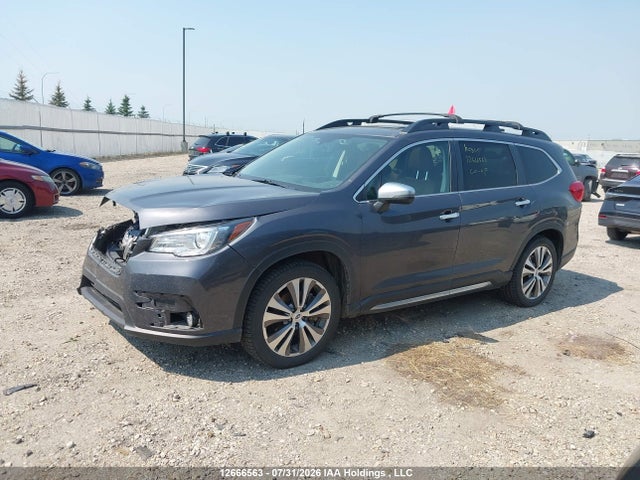 Auction sale of the 2021 Subaru Ascent, vin: 4S4WMARD3M3450901, lot number: 12666563