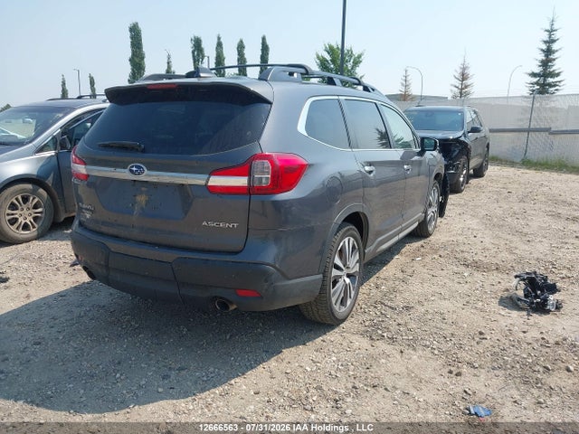 Auction sale of the 2021 Subaru Ascent, vin: 4S4WMARD3M3450901, lot number: 12666563