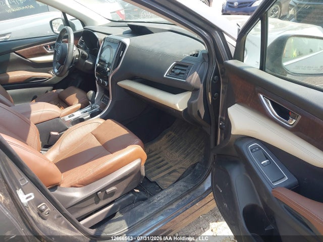 Auction sale of the 2021 Subaru Ascent, vin: 4S4WMARD3M3450901, lot number: 12666563