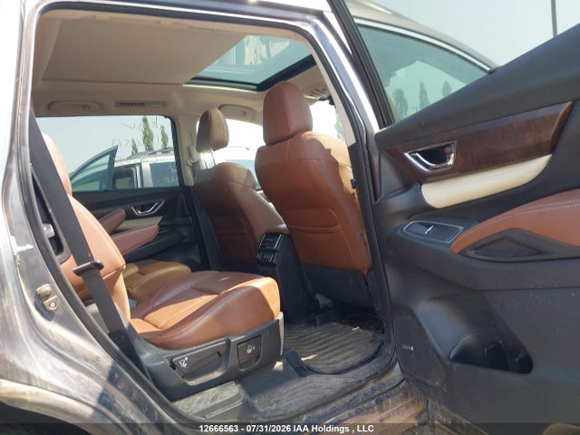 Auction sale of the 2021 Subaru Ascent, vin: 4S4WMARD3M3450901, lot number: 12666563
