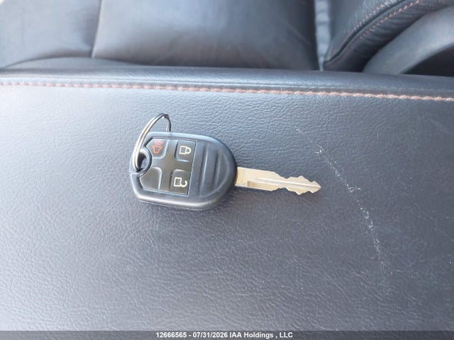 12666565 :رقم المزاد ، 2FMDK4JC2EBA87459 vin ، 2014 Ford Edge Sel مزاد بيع