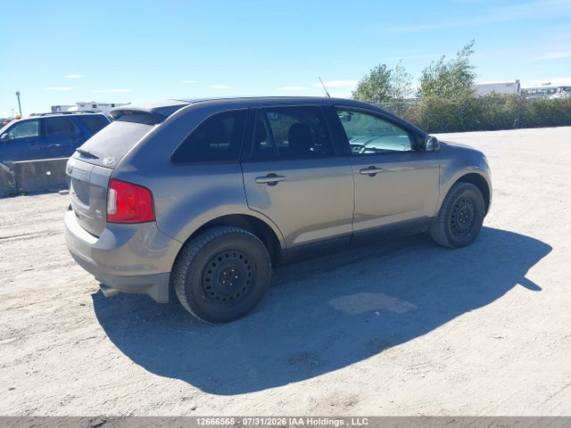 12666565 :رقم المزاد ، 2FMDK4JC2EBA87459 vin ، 2014 Ford Edge Sel مزاد بيع