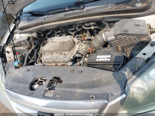 Продажа на аукционе авто 2007 Honda Odyssey Exl, vin: 5FNRL38677B422402, номер лота: 12666566