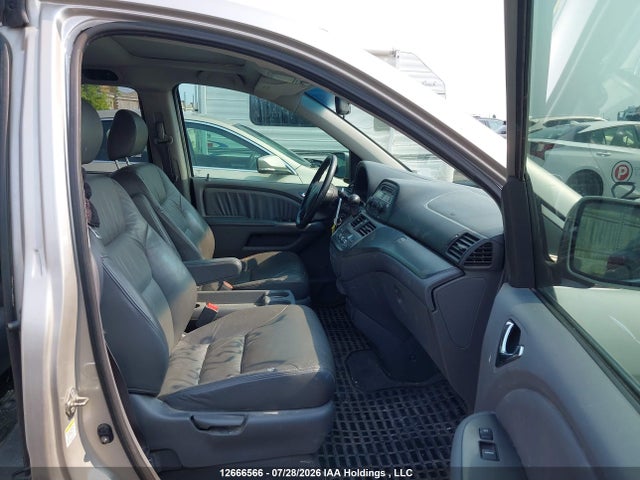 Продаж на аукціоні авто 2007 Honda Odyssey Exl, vin: 5FNRL38677B422402, номер лоту: 12666566