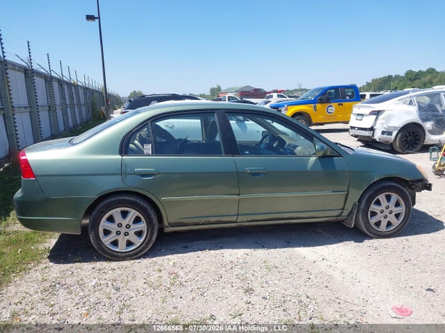 Aukcja sprzedaży 2003 Honda Civic, vin: 2HGES16643H911581, numer aukcji: 12666568