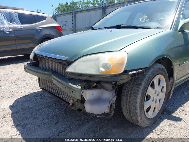 Aukcja sprzedaży 2003 Honda Civic, vin: 2HGES16643H911581, numer aukcji: 12666568