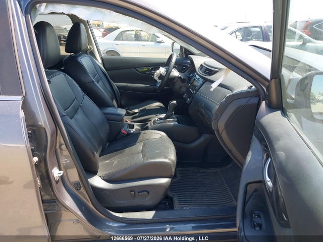 2018 Nissan Rogue Midnight Edition/s/sl/sl W/propilot Assist/sv მანქანა იყიდება აუქციონზე, vin: 5N1AT2MV5JC784586, აუქციონის ნომერი: 12666569