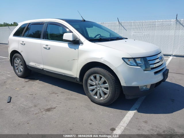 Auction sale of the 2010 Ford Edge Limited, vin: 2FMDK4KC0ABA32260, lot number: 12666572