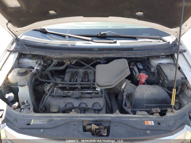 12666572 :رقم المزاد ، 2FMDK4KC0ABA32260 vin ، 2010 Ford Edge Limited مزاد بيع