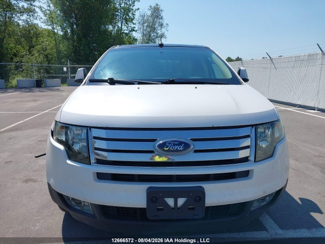 12666572 :رقم المزاد ، 2FMDK4KC0ABA32260 vin ، 2010 Ford Edge Limited مزاد بيع