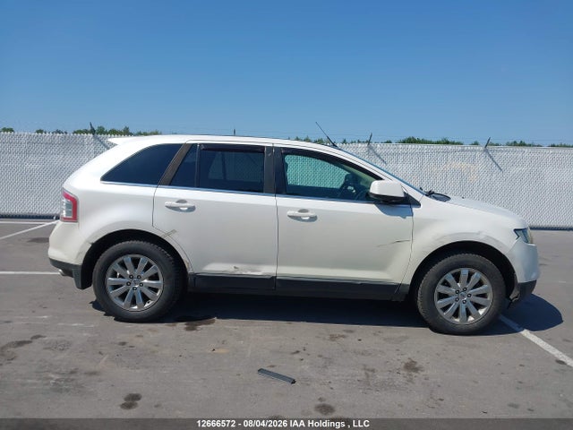 12666572 :رقم المزاد ، 2FMDK4KC0ABA32260 vin ، 2010 Ford Edge Limited مزاد بيع