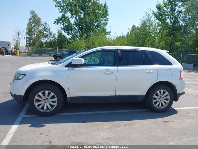 12666572 :رقم المزاد ، 2FMDK4KC0ABA32260 vin ، 2010 Ford Edge Limited مزاد بيع
