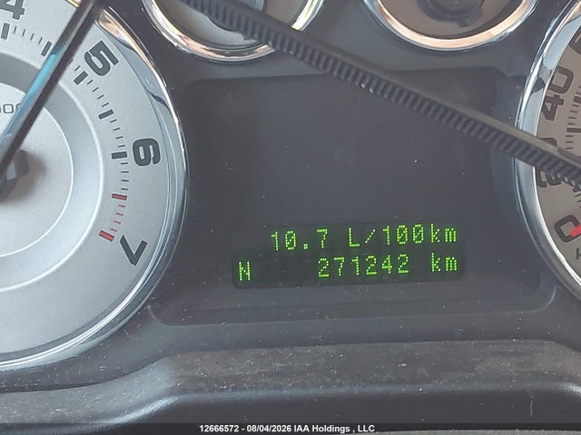 12666572 :رقم المزاد ، 2FMDK4KC0ABA32260 vin ، 2010 Ford Edge Limited مزاد بيع