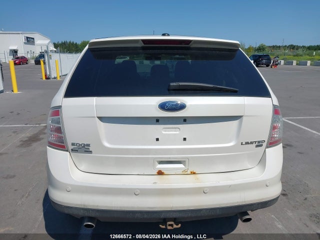 12666572 :رقم المزاد ، 2FMDK4KC0ABA32260 vin ، 2010 Ford Edge Limited مزاد بيع