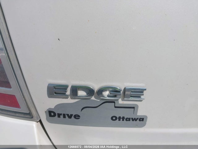 12666572 :رقم المزاد ، 2FMDK4KC0ABA32260 vin ، 2010 Ford Edge Limited مزاد بيع