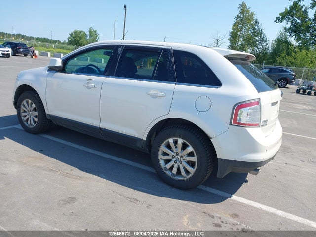 12666572 :رقم المزاد ، 2FMDK4KC0ABA32260 vin ، 2010 Ford Edge Limited مزاد بيع