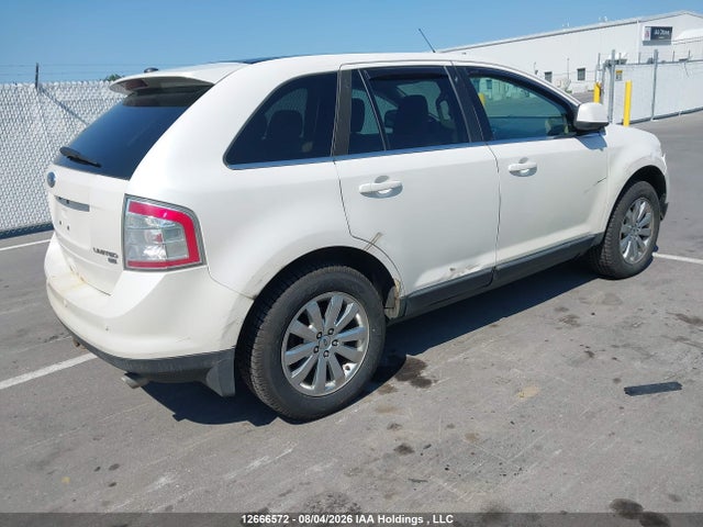 12666572 :رقم المزاد ، 2FMDK4KC0ABA32260 vin ، 2010 Ford Edge Limited مزاد بيع