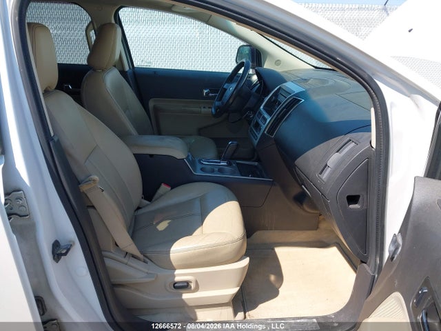 12666572 :رقم المزاد ، 2FMDK4KC0ABA32260 vin ، 2010 Ford Edge Limited مزاد بيع