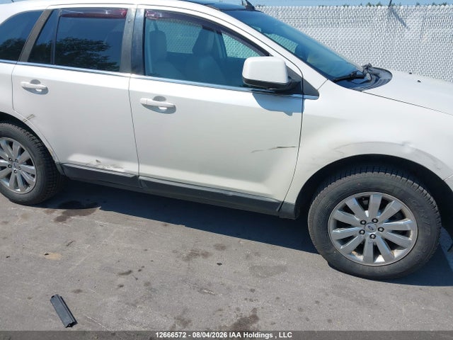 12666572 :رقم المزاد ، 2FMDK4KC0ABA32260 vin ، 2010 Ford Edge Limited مزاد بيع