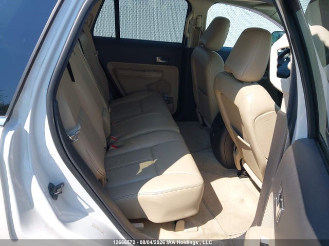 12666572 :رقم المزاد ، 2FMDK4KC0ABA32260 vin ، 2010 Ford Edge Limited مزاد بيع