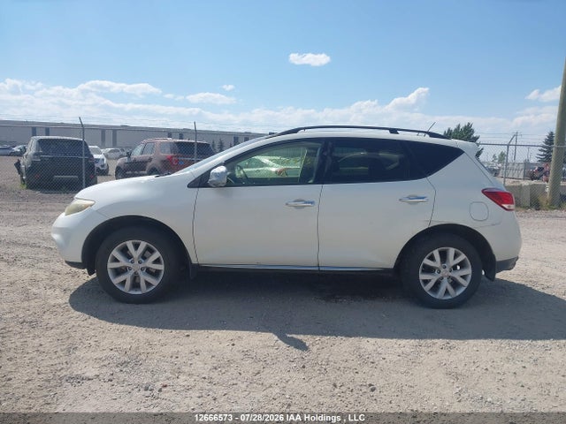 Продаж на аукціоні авто 2014 Nissan Murano S/sl/sv/le, vin: JN8AZ1MW5EW505748, номер лоту: 12666573