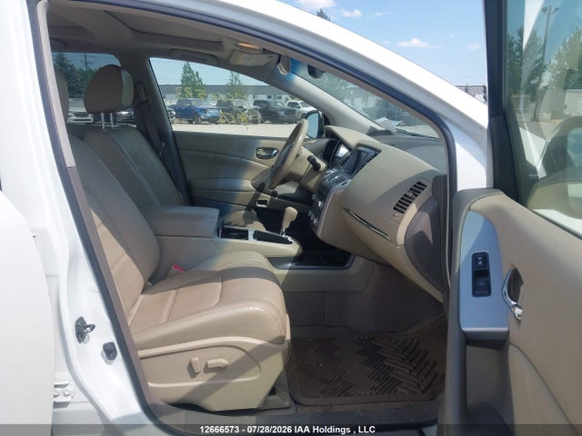 Продажа на аукционе авто 2014 Nissan Murano S/sl/sv/le, vin: JN8AZ1MW5EW505748, номер лота: 12666573