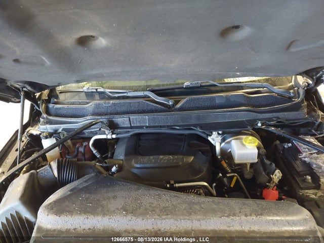 RAM 2500 Limited 2019 3C6UR5RJ1KG538843 Image 10