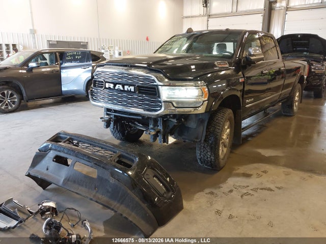 RAM 2500 Limited 2019 3C6UR5RJ1KG538843 Image 2
