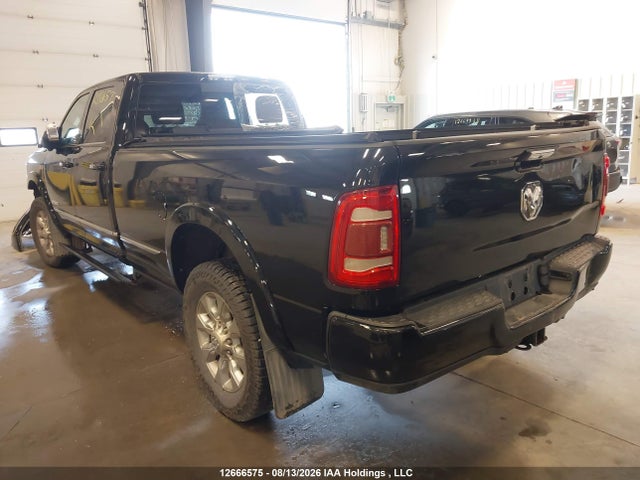RAM 2500 Limited 2019 3C6UR5RJ1KG538843 Image 3