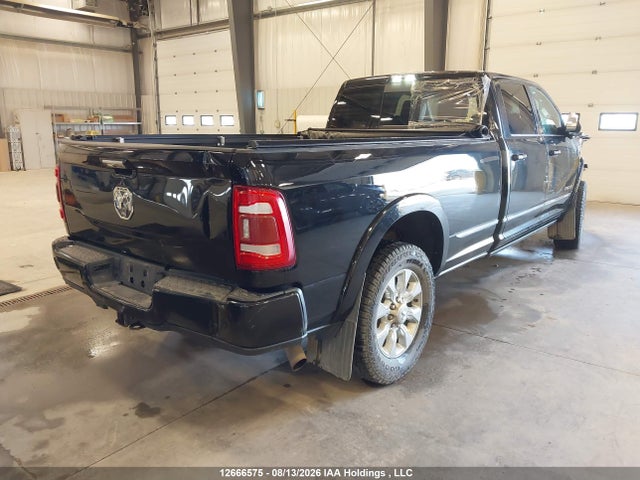 RAM 2500 Limited 2019 3C6UR5RJ1KG538843 Image 4