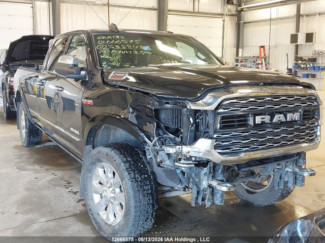 RAM 2500 Limited 2019 3C6UR5RJ1KG538843 Image 6