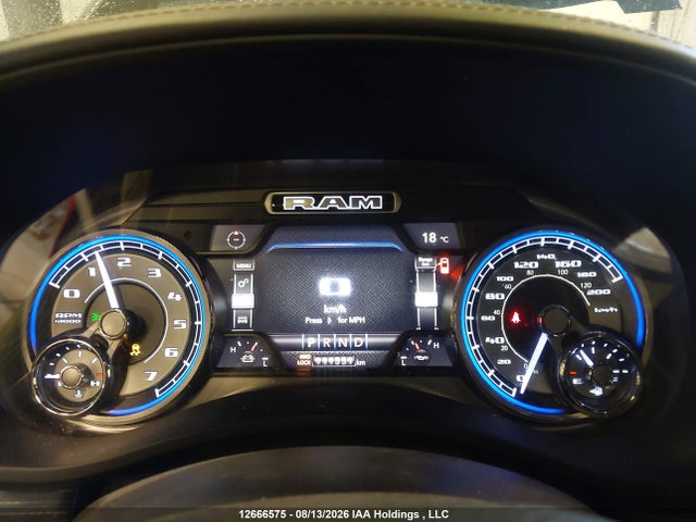 RAM 2500 Limited 2019 3C6UR5RJ1KG538843 Image 7