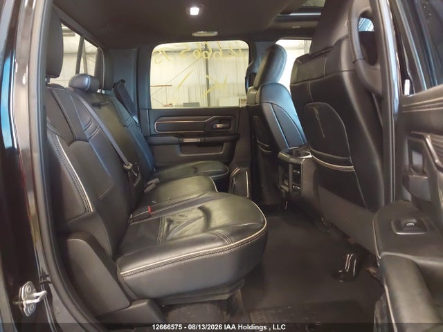 RAM 2500 Limited 2019 3C6UR5RJ1KG538843 Image 8