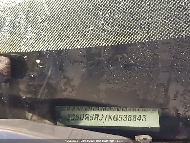 RAM 2500 Limited 2019 3C6UR5RJ1KG538843 Image 9