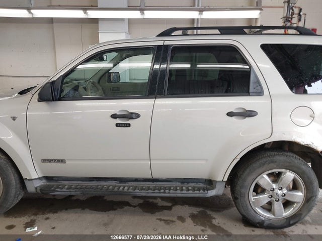 Aukcja sprzedaży 2008 Ford Escape Xlt, vin: 1FMCU03178KC78606, numer aukcji: 12666577